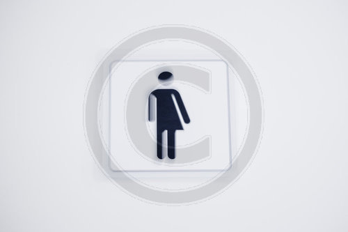 Toilette fuer alle Geschlechter