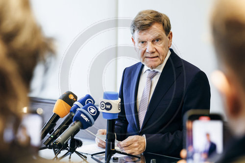 Johann Wadephul reist nach Kairo