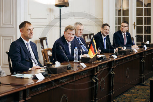 Johann Wadephul reist nach Kairo