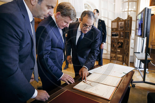 Johann Wadephul reist nach Kairo