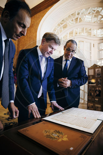 Johann Wadephul reist nach Kairo