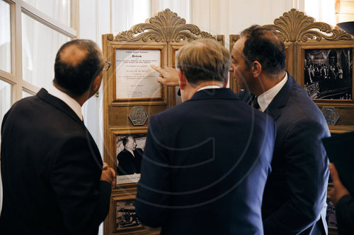 Johann Wadephul reist nach Kairo
