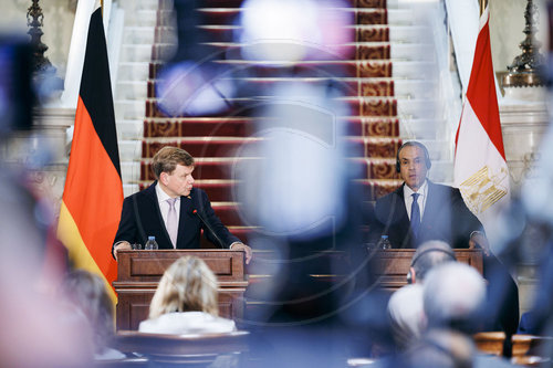 Johann Wadephul reist nach Kairo