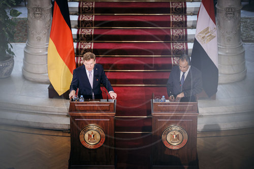 Johann Wadephul reist nach Kairo
