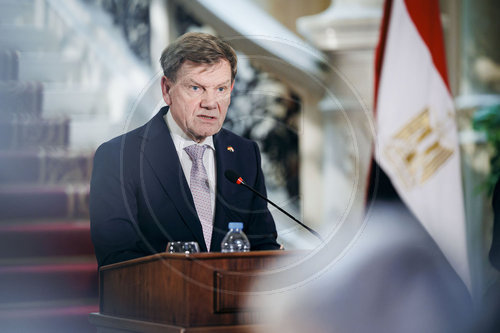Johann Wadephul reist nach Kairo