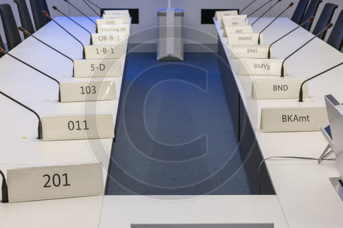 HeadlineSitzung des Krisenstabes der Bundesregierung