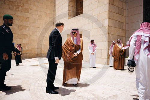 Johann Wadephul reist nach Riad