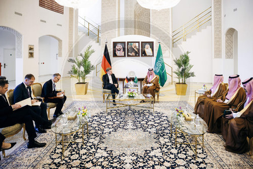 Johann Wadephul reist nach Riad