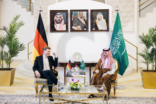 Johann Wadephul reist nach Riad
