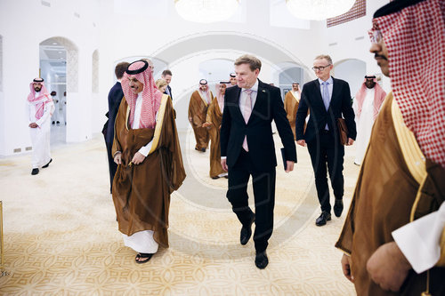 Johann Wadephul reist nach Riad