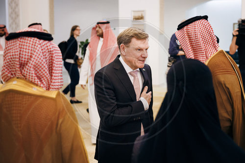 Johann Wadephul reist nach Riad