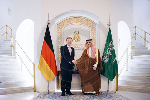 Johann Wadephul reist nach Riad