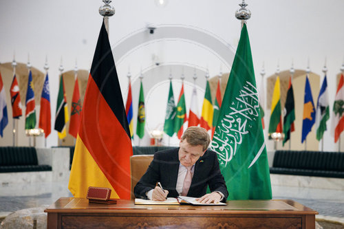 Johann Wadephul reist nach Riad