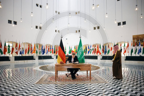 Johann Wadephul reist nach Riad