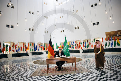 Johann Wadephul reist nach Riad