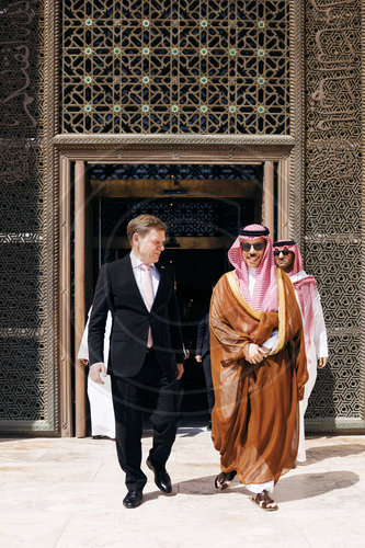 Johann Wadephul reist nach Riad
