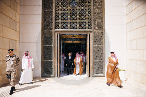 Johann Wadephul reist nach Riad
