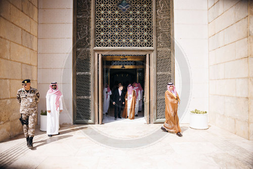 Johann Wadephul reist nach Riad