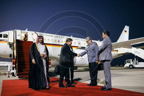 Johann Wadephul reist nach Doha