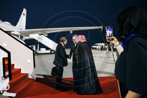 Johann Wadephul reist nach Doha
