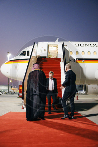 Johann Wadephul reist nach Doha