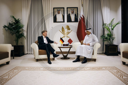 Johann Wadephul reist nach Doha