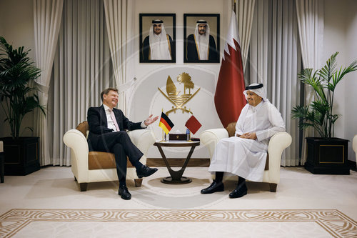 Johann Wadephul reist nach Doha