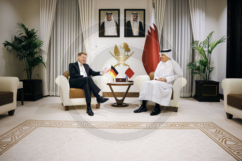 Johann Wadephul reist nach Doha