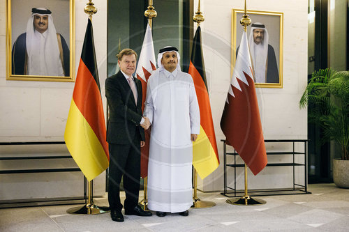 Johann Wadephul reist nach Doha