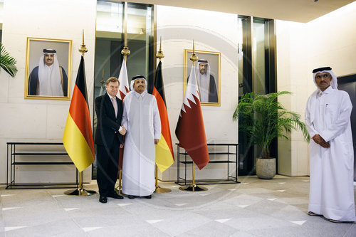 Johann Wadephul reist nach Doha