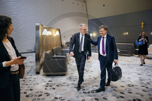 Johann Wadephul reist nach Doha