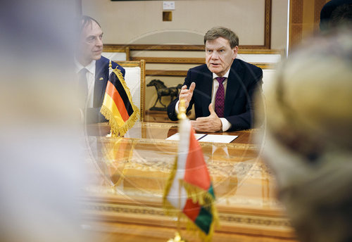 Johann Wadephul reist nach Maskat