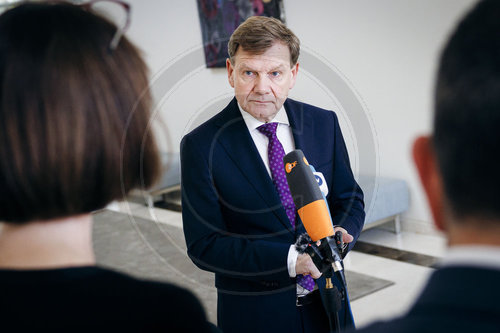 Johann Wadephul reist nach Maskat