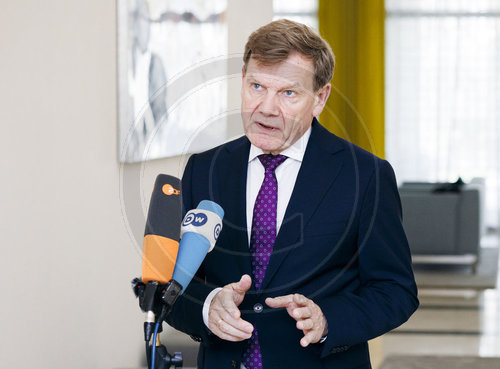 Johann Wadephul reist nach Maskat