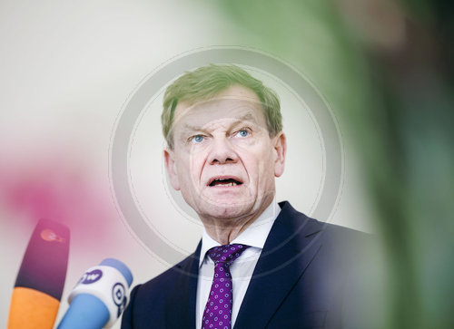 Johann Wadephul reist nach Maskat