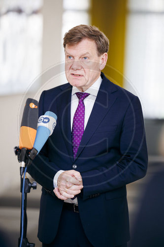 Johann Wadephul reist nach Maskat