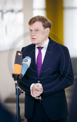 Johann Wadephul reist nach Maskat