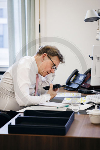 Johann Wadephul telefoniert mit Abbas Araghtschi