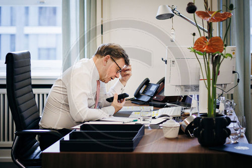 Johann Wadephul telefoniert mit Abbas Araghtschi