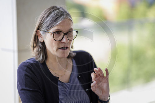Christiane Benner