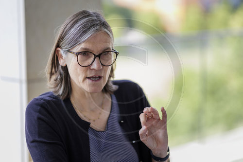 Christiane Benner