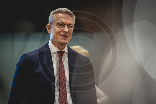 Digitalminister Karsten Wildberger