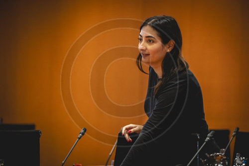 Entwicklungsministerin Alabali-Radovan