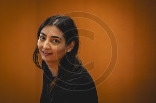 Entwicklungsministerin Alabali-Radovan