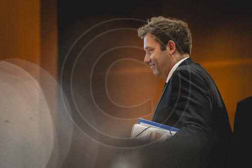 Finanzminister Klingbeil