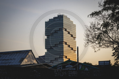 Amazontower Berlin