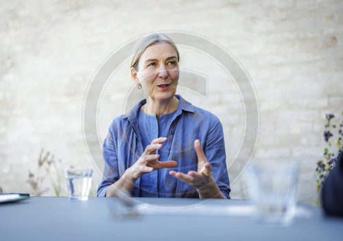 Sommerinterview mit Marion Ackermann