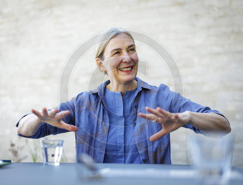 Sommerinterview mit Marion Ackermann