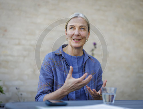 Sommerinterview mit Marion Ackermann