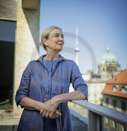 Sommerinterview mit Marion Ackermann